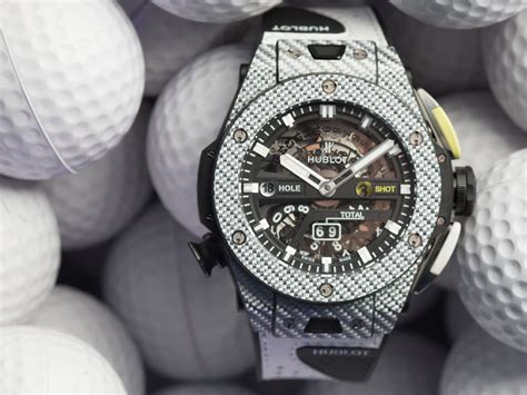 14 sophie gilf general counsel hublot|Hublot Big Bang Unico Golf Watch .